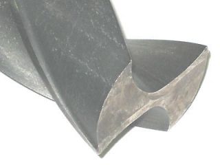 16 Morse Taper 5 shank FLAT BOTTOM cutting bottoming cut drill