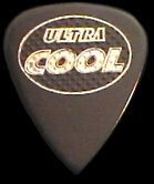 10 COOL PICKS Ultra Cool Bi Matrix Standard #351 Guitar Picks 0