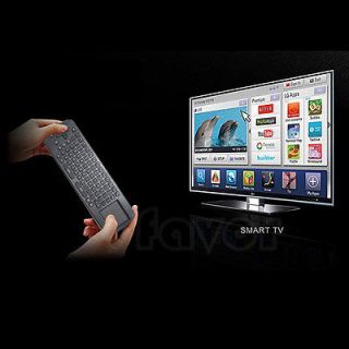 Mini Fly Air Mouse wireless Touchpad Keyboard for Android Smart TV