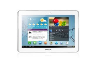 Galaxy Tab 2 GT P5100 10.1 Inch 16GB White Color Android Tablet