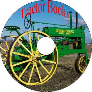 25 Old Books Farm Garden Tractors & Attachments how to Fix Repair