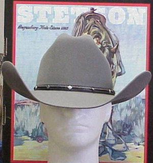 STETSON 4X GRANITE ANGUS COWBOY WESTERN HAT