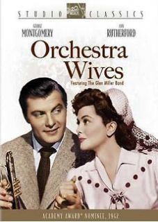 Orchestra Wives   DVD New & Sealed