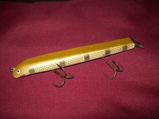 Newly listed Musky Lure 7 Suick Thriller musky/pike jerkbait