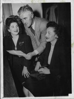 1947 Mrs, Anna Hatzie, Atty, Joseph McDonough, Claire Shindler Press