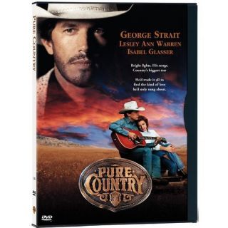 PURE COUNTRY (NEW & SEALED R1DVD) GEORGE STRAIT