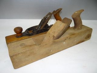 Pair of Antique Wood Wooden Union MFG Co Block Planes Planers