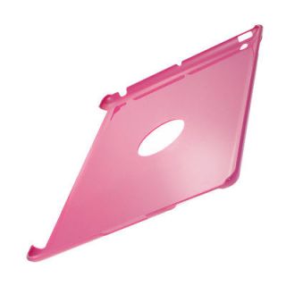 Appel iPad 2 Hard Plastic ProGuard Case   Rear only (Gloss Edge Design