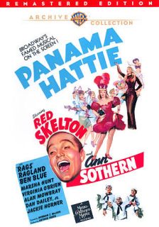 Panama Hattie by Red Skelton, Ann Sothern, Rags Ragland, Ben Blue