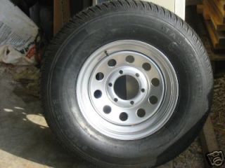 TIRE AND WHEEL FOR UTILITY,EQUIPM ENT,ENCLOSED,C ARGO,CAR TRAILERS