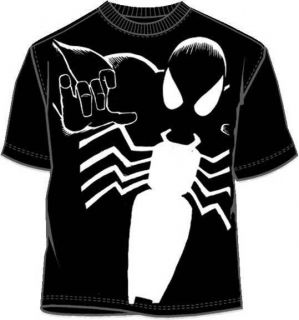 Marvel Comics Arachnid Grande Spider Man Adult Shirt