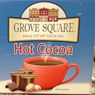 16 Grove Square Chocolate Hot Cocoa K Cups