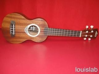 NEW LAG SOPRANO UKULELE UKE MODEL U44S WITH GIG BAG 