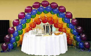 Metallic Pearl 25 Balloons 11 Helium Quality Wedding Balloon Arch