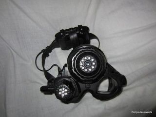 NIGHT VISION Toy INFRARED STEALTH GOGGLES EYE CLOPS NV Airsoft Lazer
