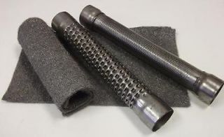 Stainless Steel Wool Core Wrap   8.5 x 20.5 x 1/4 TEXSTEEL MAT