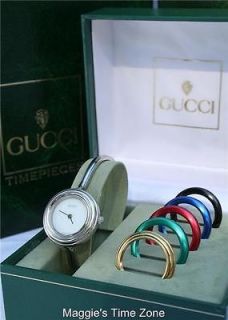 gucci watch vintage in Watches