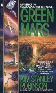 Green Mars (Mars Trilogy, Book 2), Kim Stanley Robinson, Good, Mass