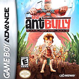 The Ant Bully (Nintendo Game Boy Advance, 2006) BRAND NEW, FACTORY
