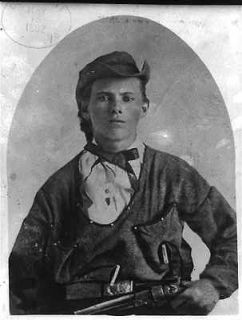 Photo Jesse Woodson James,1847 82, James Younger Gang,outlaw