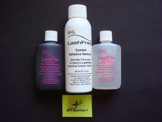 Ardell LashTite Lash Adhesive Glue and LashFree Remover Individual
