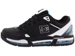 Mens Skate Shoes $100 Black Aquarius *NEW VizTech AIR BAGS Size 8 9