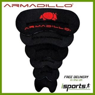 ARMADILLO Calf Protectors   New Unique Guards Best For School/Team