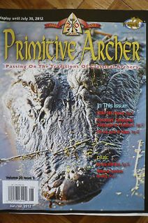 ARCHER Magazine   Jun/Jul 2012 Issue   Traditions Of Classic Archery