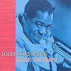 LOUIS ARMSTRONG   MACK THE KNIFE   CLASSIC JAZZ HITS   LIKE NEW CD