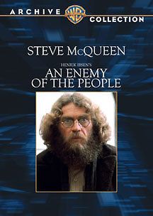 An Enemy of the People DVD Steve McQueen