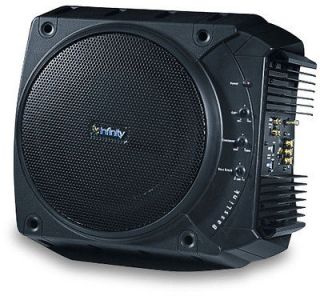 Newly listed Infinity BassLink 1 Way 10 Car Subwoofer