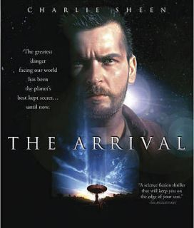 the arrivals dvd