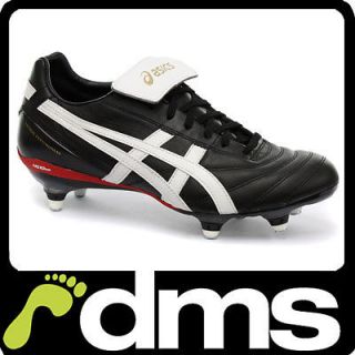 New Asics Lethal Testimonial St Mens Rugby Boots Size UK 6.5