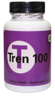 Tren 100 Bodybuilding / Workout Supplements for Muscle Growth 60
