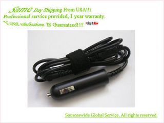 For ASUS Eee Slate 12.1 EP121 Tablet PC Auto Power Cord Charger PSU