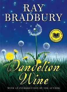 dandelion wine in Fiction & Literature