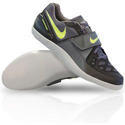 Rotational 5 mens hammer , shot put, discus track & field throws shoes