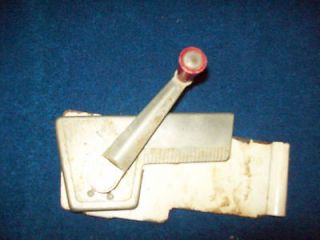VINTAGE PRE OWNED SWING A WAY WALL MOUNT CAN OPENER
