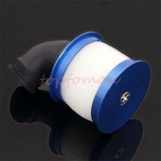 04104 Blue HSP Spare Parts For 1/10 RC Model Car Air Filter 04104 B