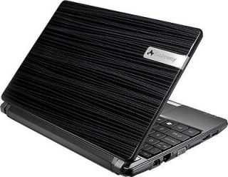Black 10.1 LT4010u Netbook PC Intel Atom N2600 Windows 7 Starter