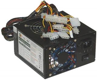 575Watt ATX Logisys Computer Power Supply 17717 PS