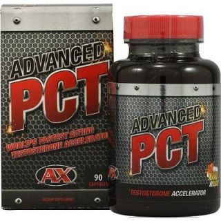 Athletic Xtreme ADVANCED PCT Post Cycle Therapy Testosterone Booster
