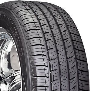 NEW 215/55 17 GOODYEAR ASSURANCE COMFORTRED TOURING 55R R17 TIRES