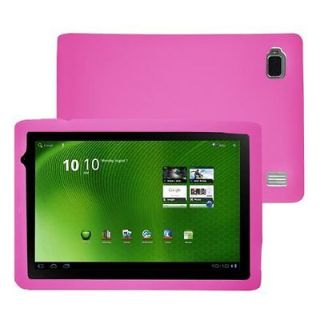 10.1 tablet case pink