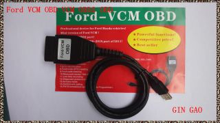 Ford VCM OBD VCM OBD2 OBD 