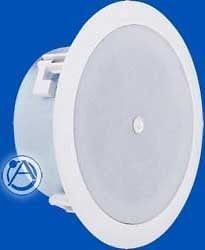 Atlas Sound FAP42TC In Ceiling Coaxial Low Profile Speaker System