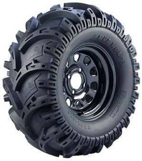 Carlisle Mud Wolf ATV Tires 25x11.00 12 (1 Tire)