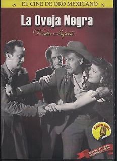 La Oveja Negra 1949 DVD NEW Pedro Infante Includes Extras!