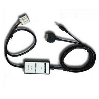 IPod IPhone Aux Input Interface Adapter For Honda Acura Pilot/Element