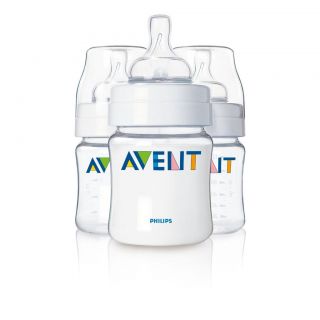 Philips AVENT Classic Polypropylene Bottles   ALL SIZES 1 2 3 4 5 or
